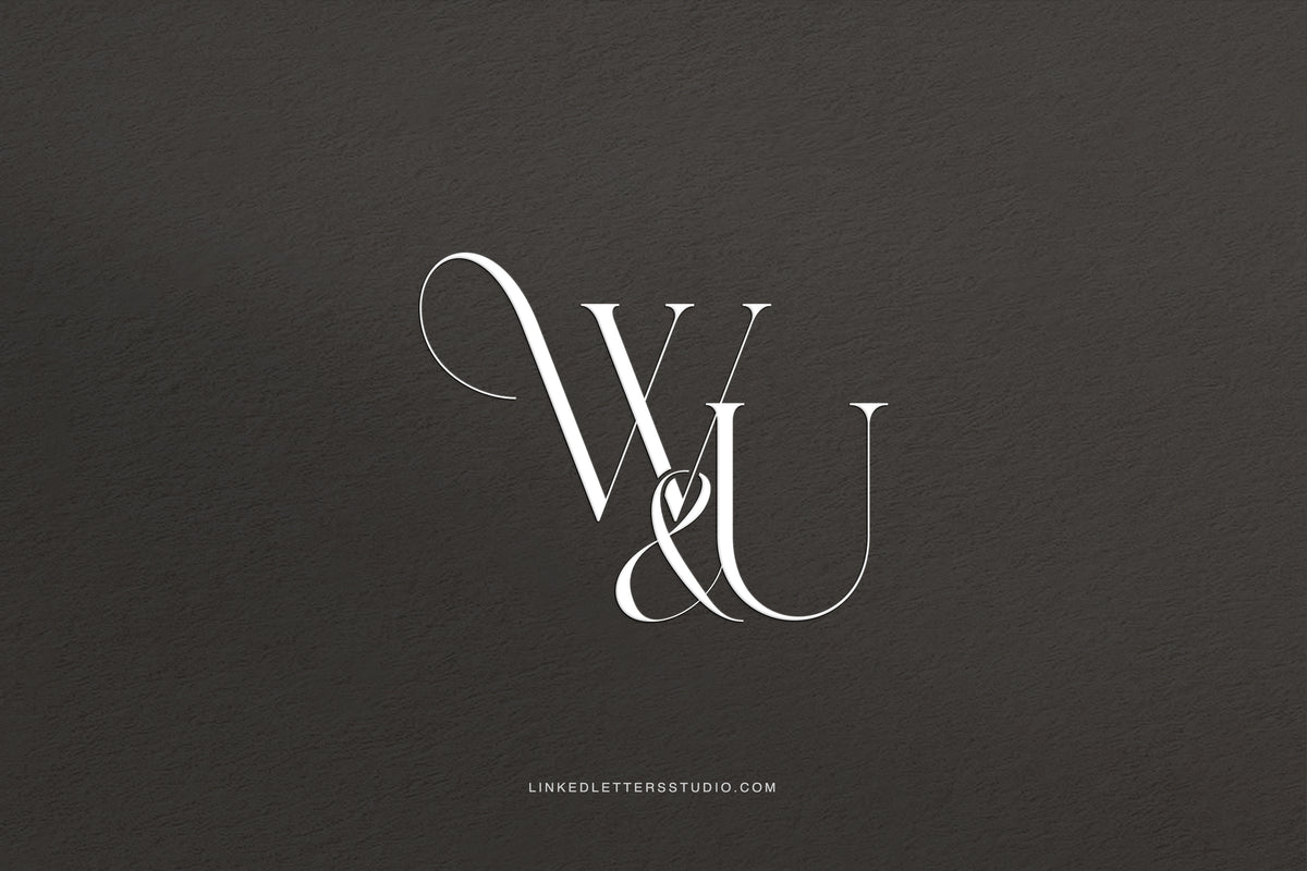 WU Monogram - Seraph