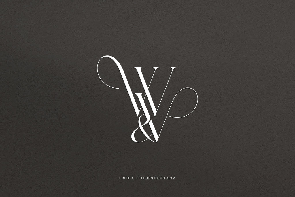 WV Monogram - Seraph