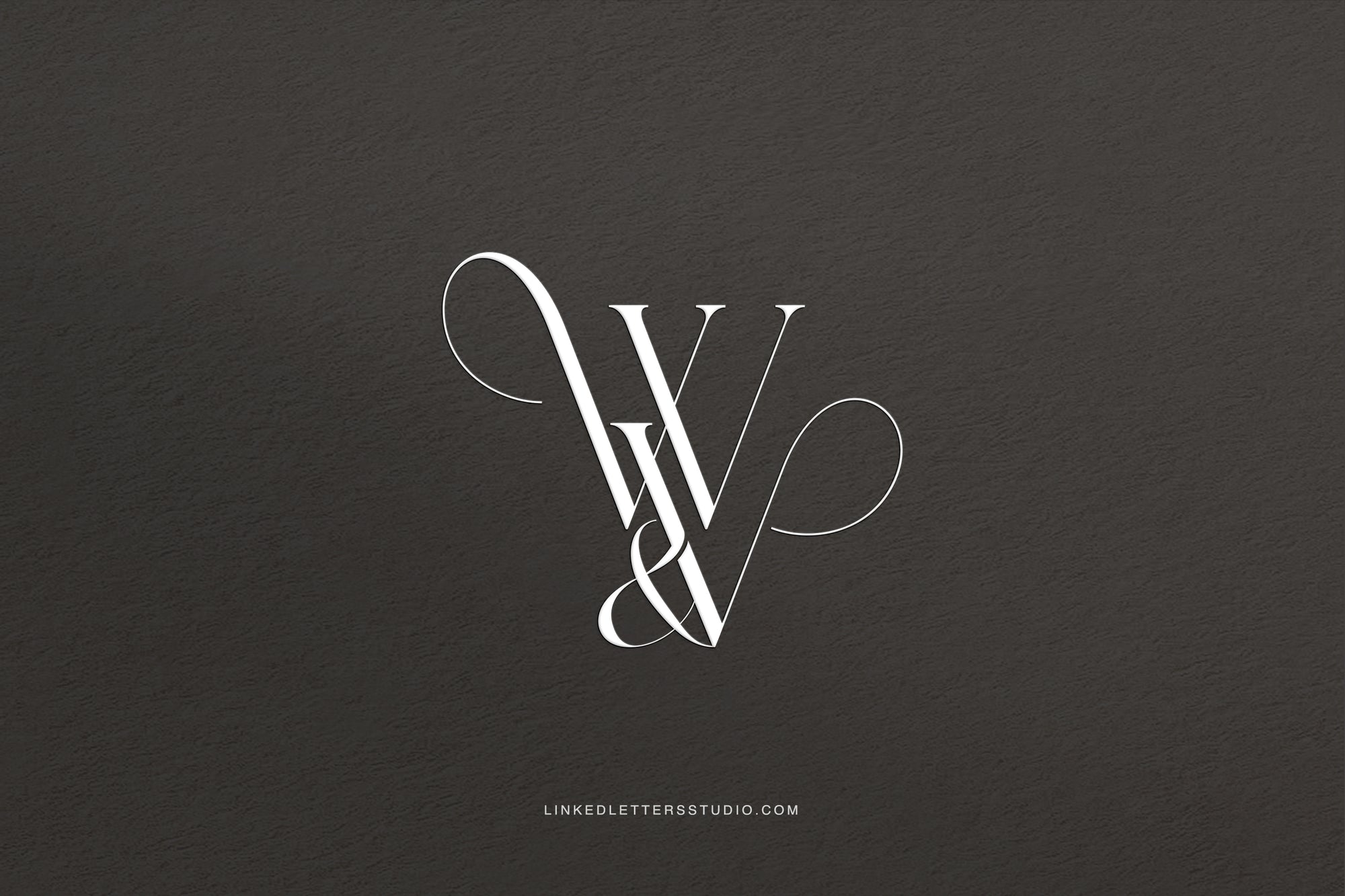 WV Monogram - Seraph