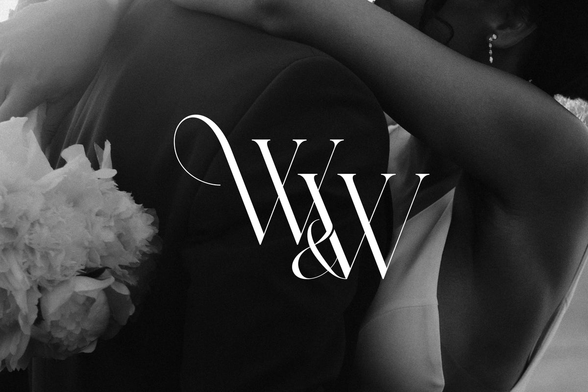 WW Monogram - Seraph