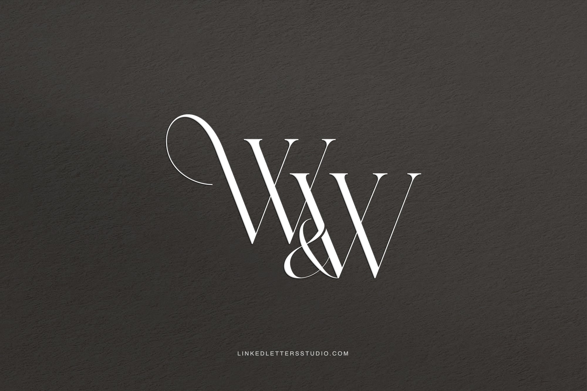 WW Monogram - Seraph