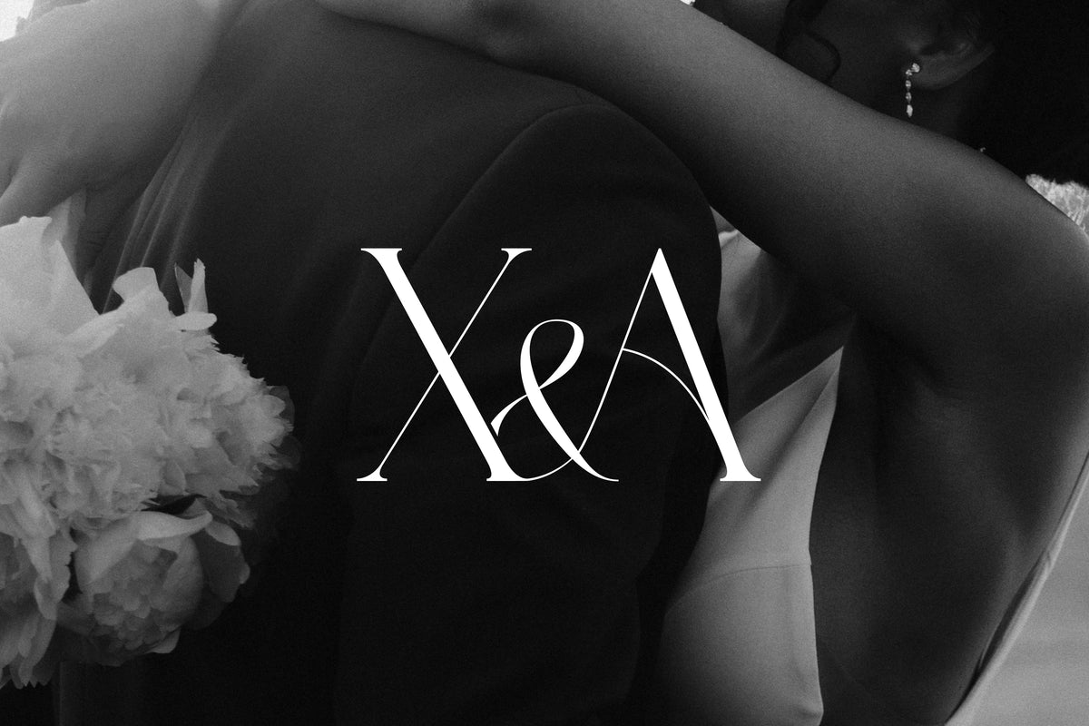 XA Monogram - Seraph