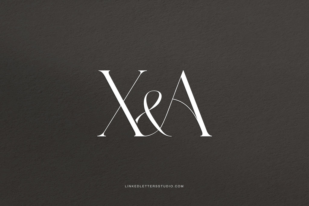XA Monogram - Seraph