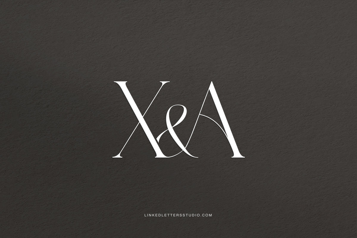 XA Monogram - Seraph
