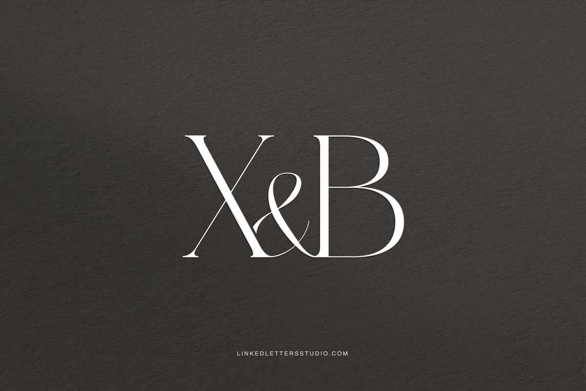 XB Monogram - Seraph