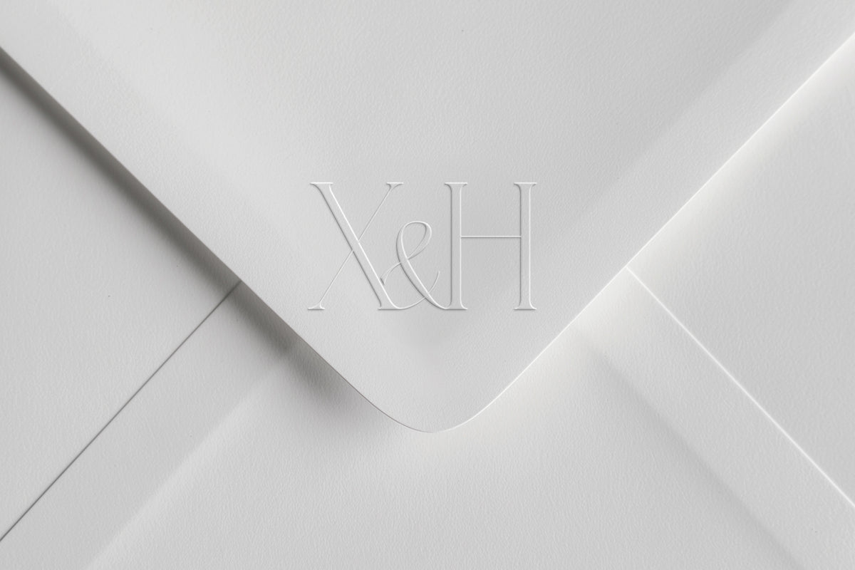 XH Monogram - Seraph