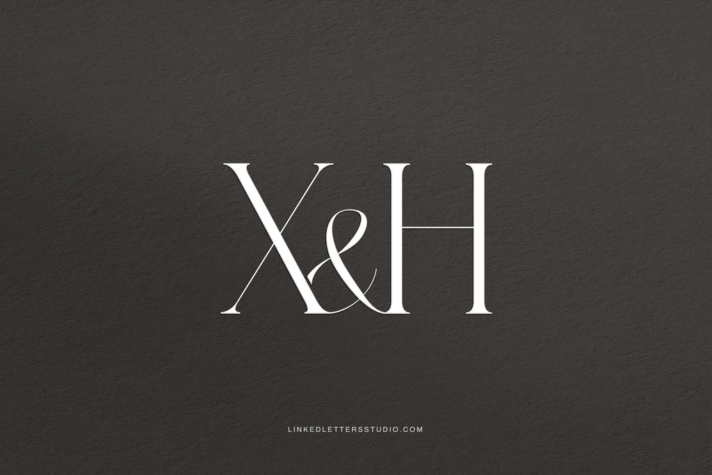 XH Monogram - Seraph