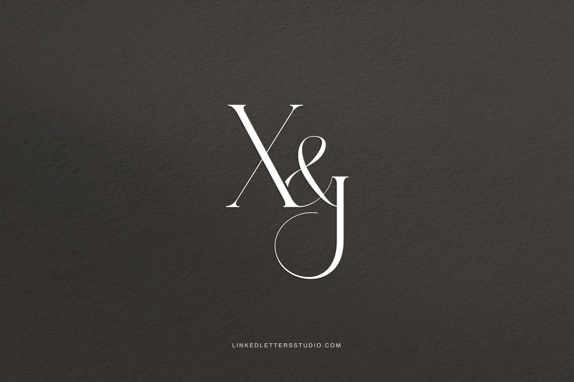 XJ Monogram - Seraph