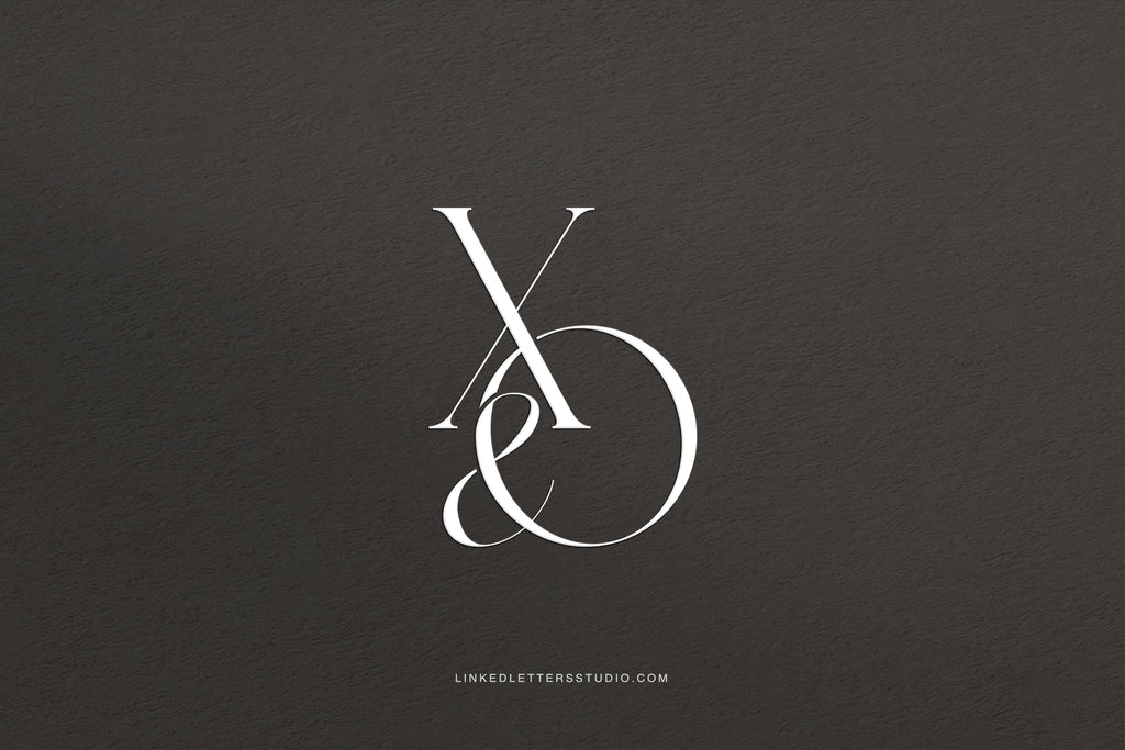 XO Monogram - Seraph