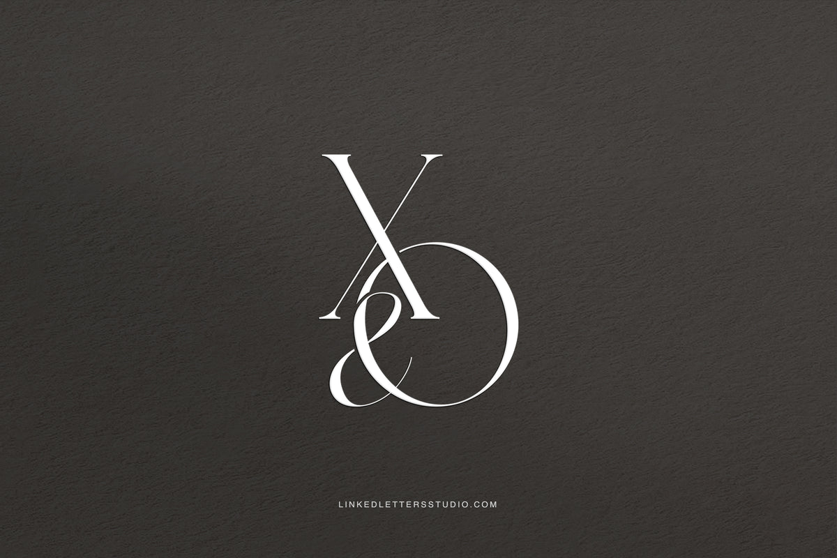 XO Monogram - Seraph