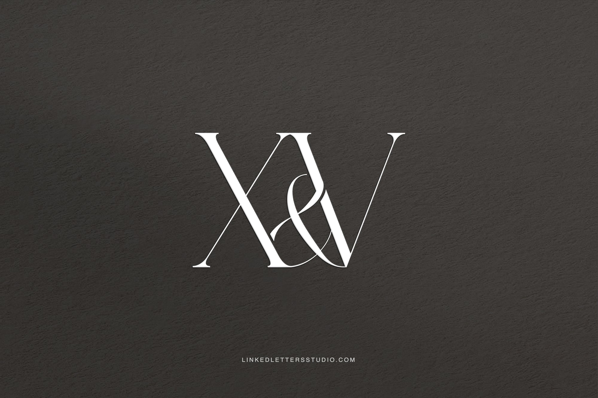 XV Monogram - Seraph