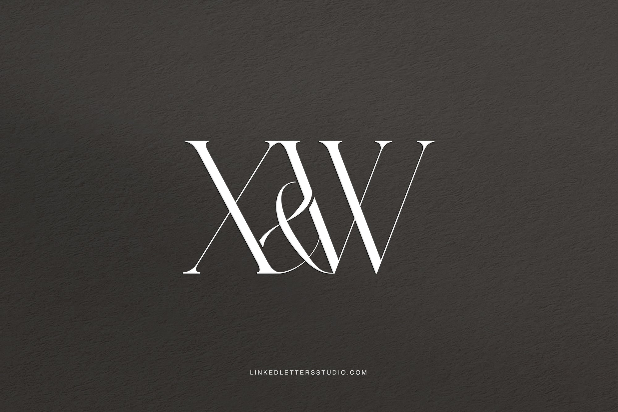 XW Monogram - Seraph