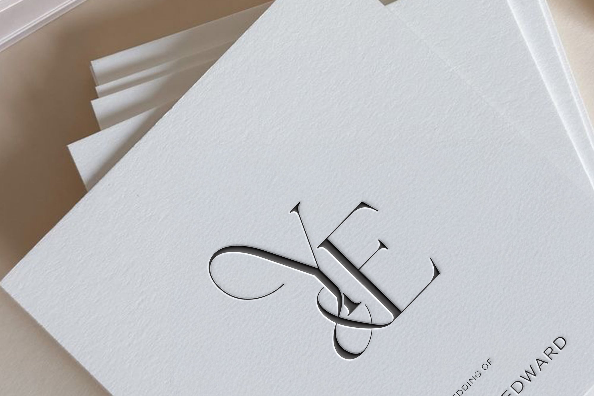 YE Monogram - Seraph