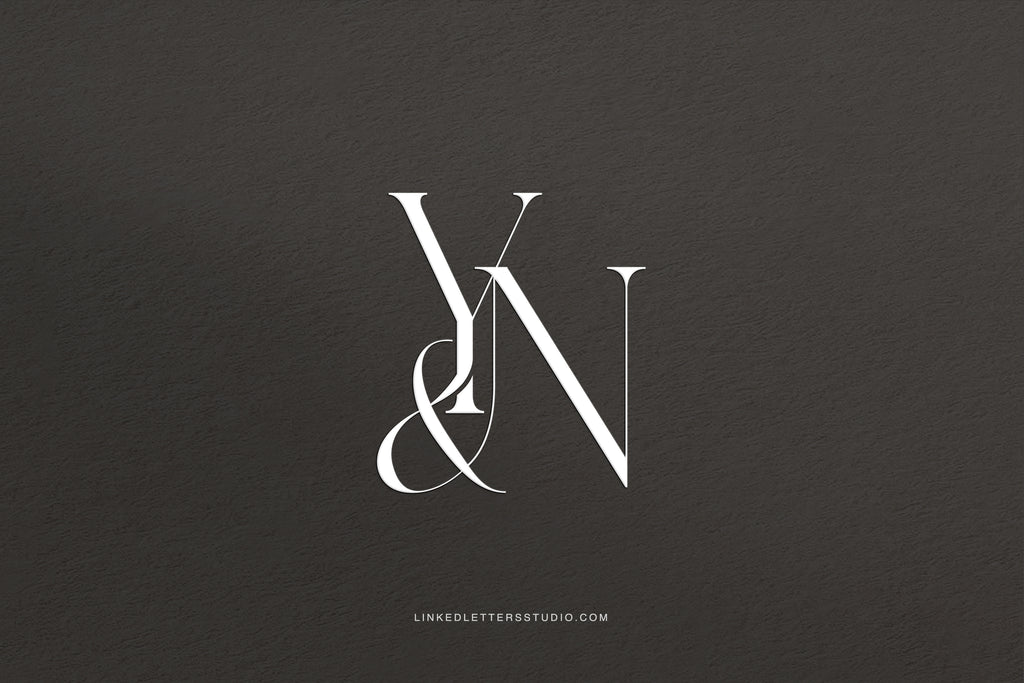 YN Monogram - Seraph