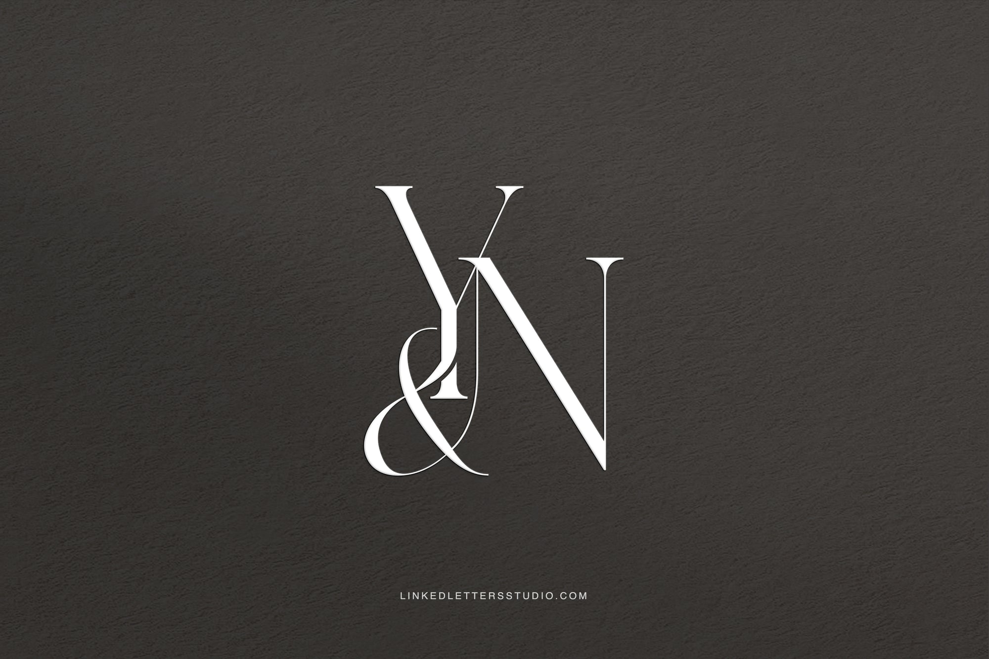 YN Monogram - Seraph