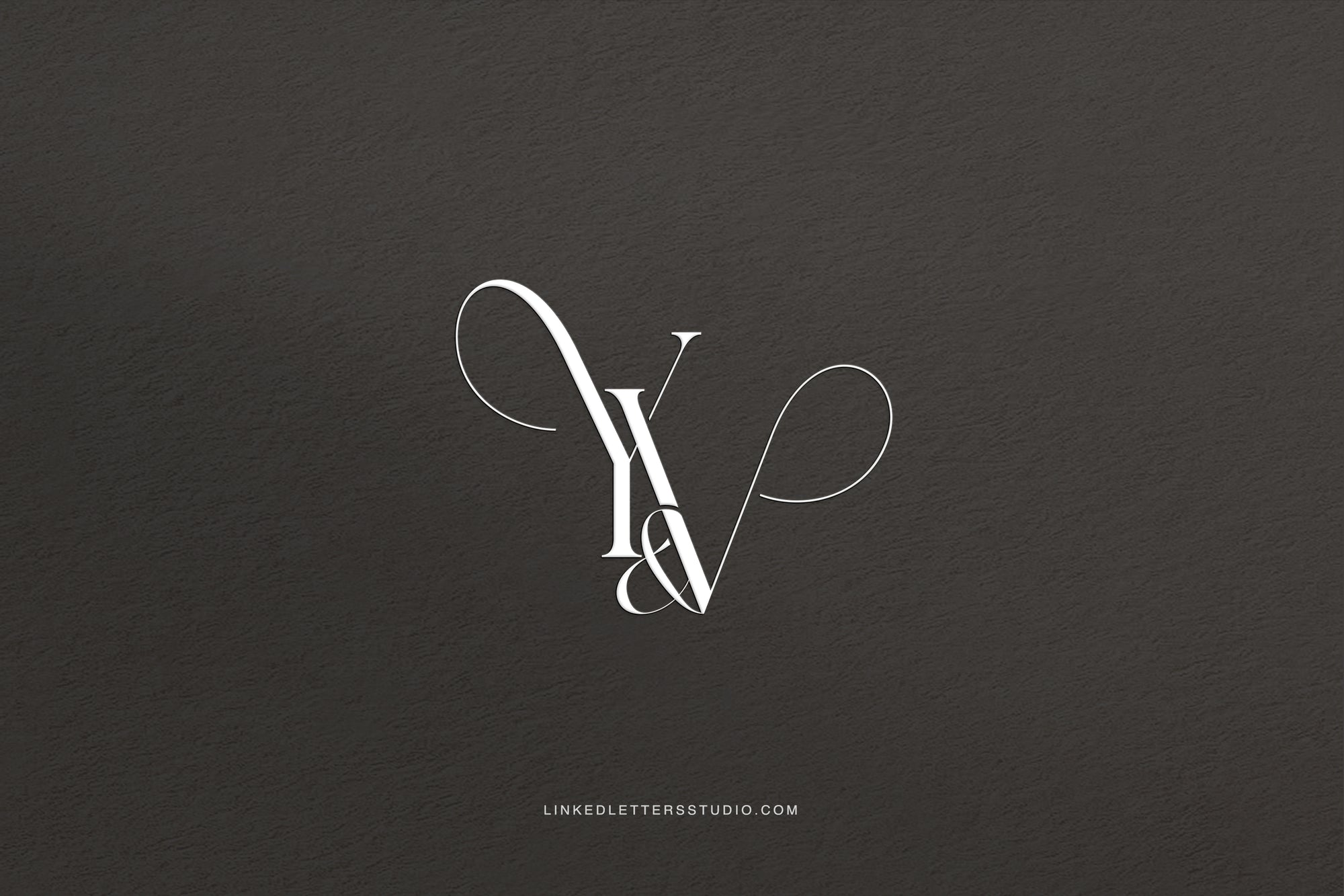 YV Monogram - Seraph