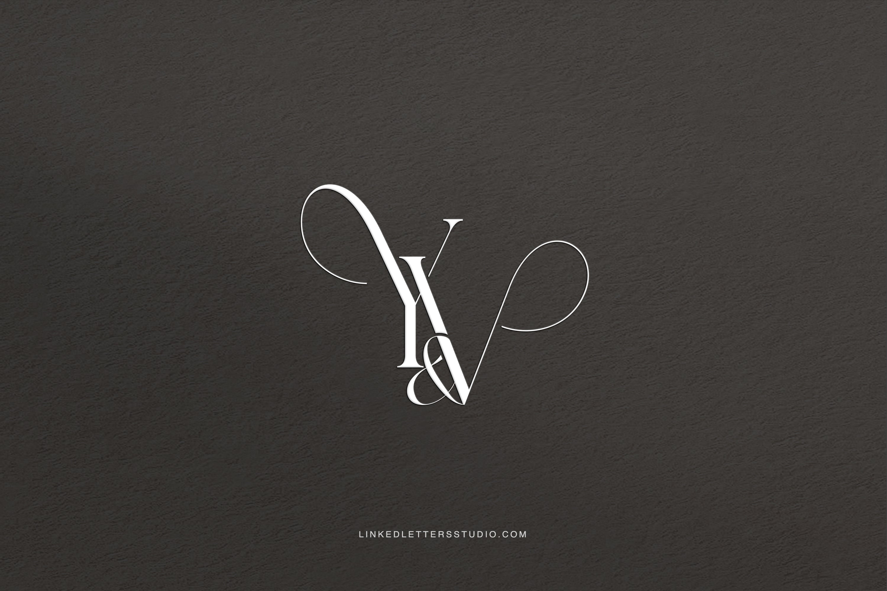 YV Monogram - Seraph