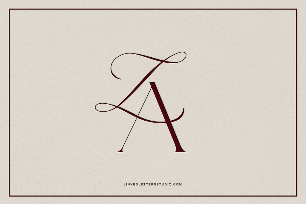 ZA Monogram - Reverie