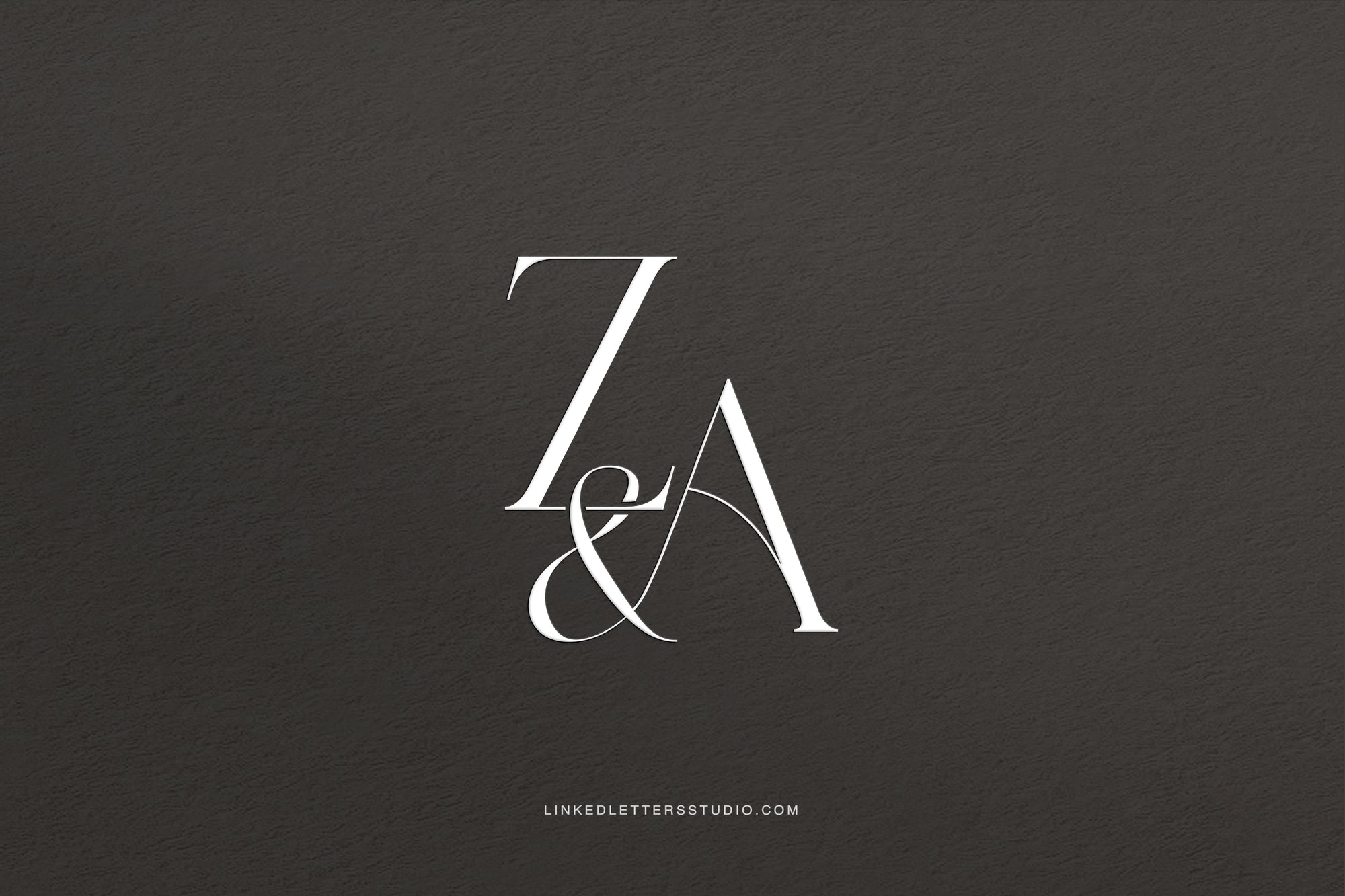 ZA Monogram - Seraph