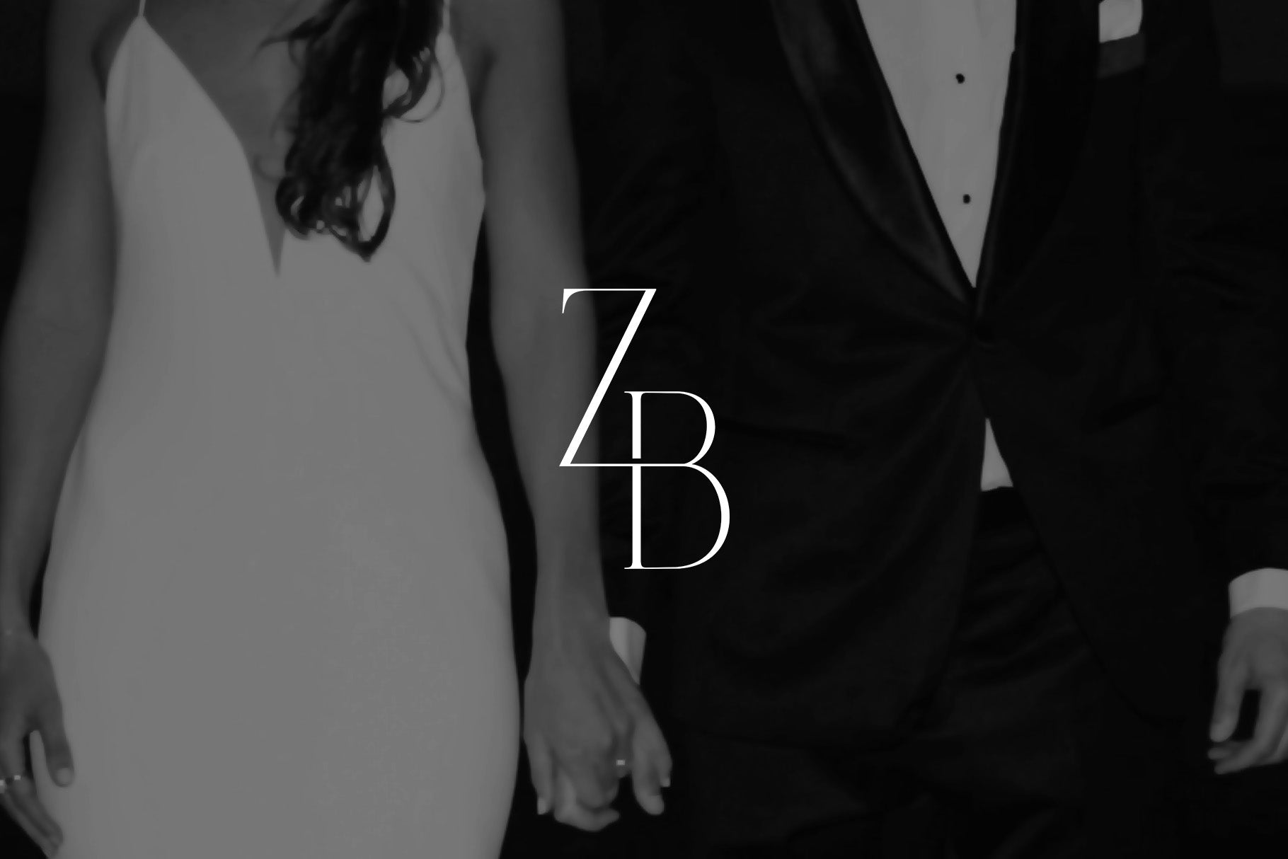Monograms starting with Z – Linked Letters