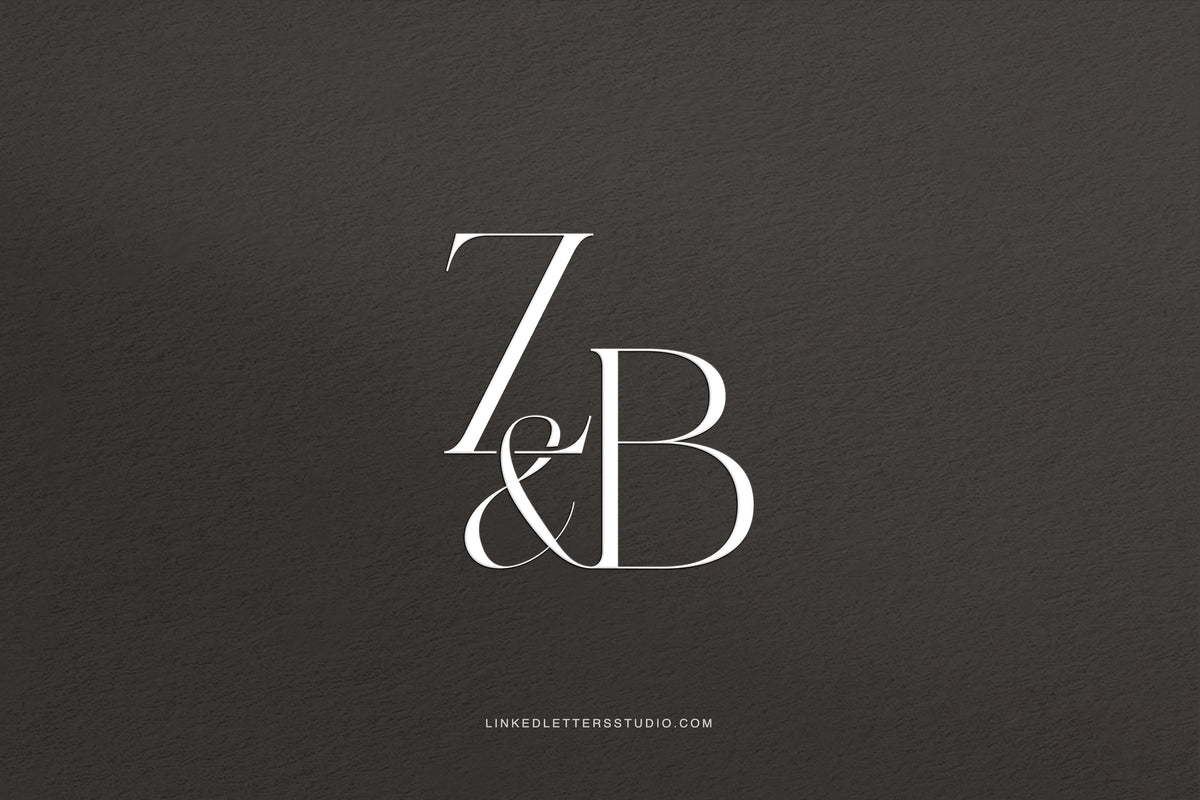ZB Monogram - Seraph