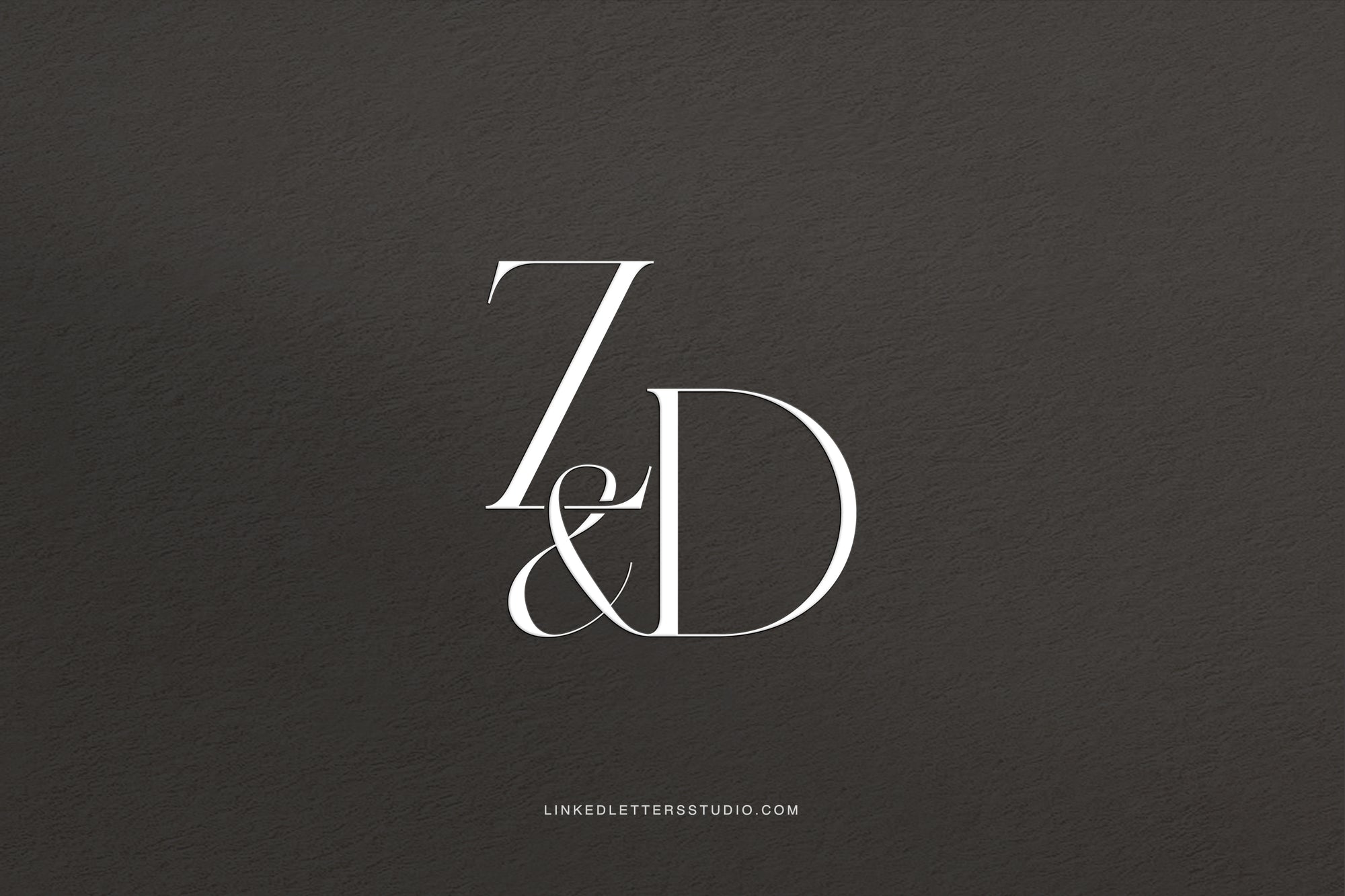 ZD Monogram - Seraph