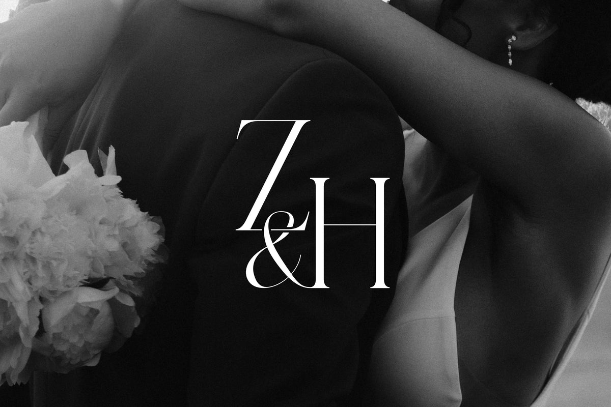 ZH Monogram - Seraph