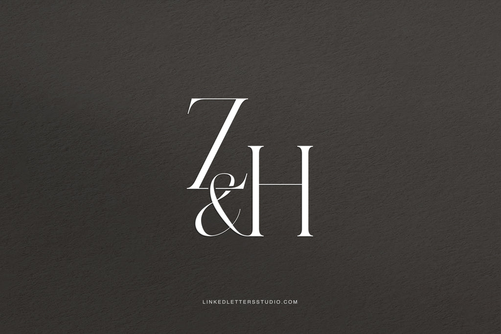 ZH Monogram - Seraph
