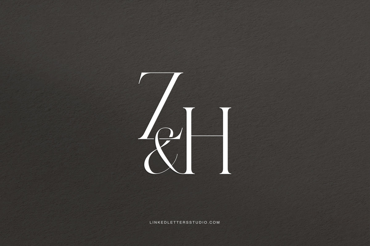 ZH Monogram - Seraph