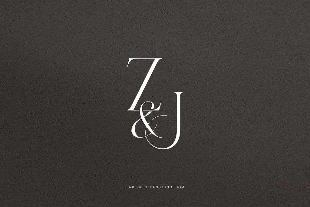 ZJ Monogram - Seraph