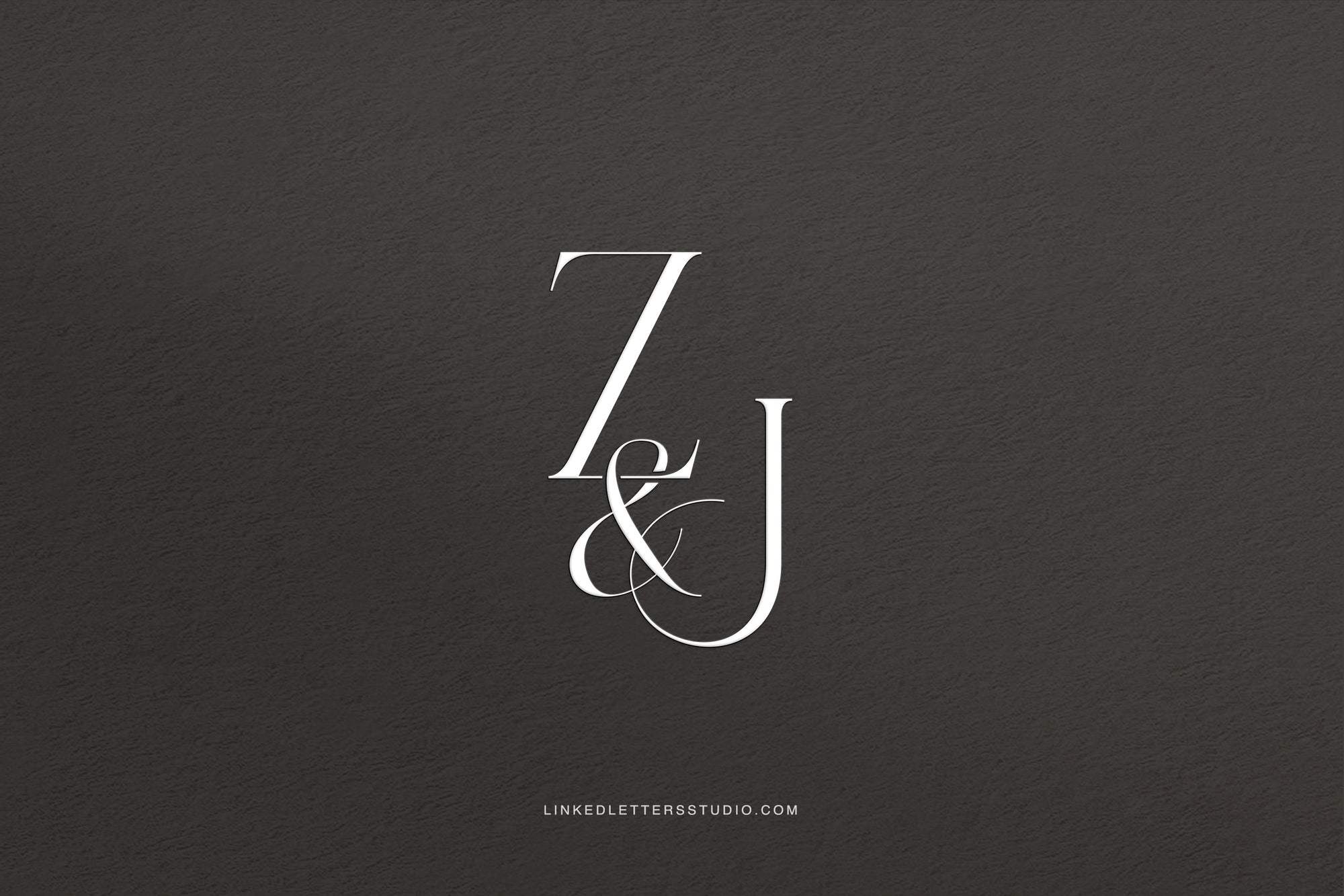 ZJ Monogram - Seraph