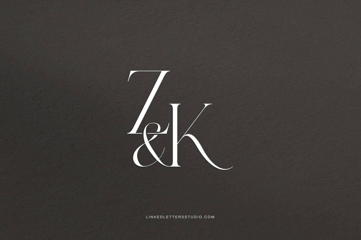 ZK Monogram - Seraph