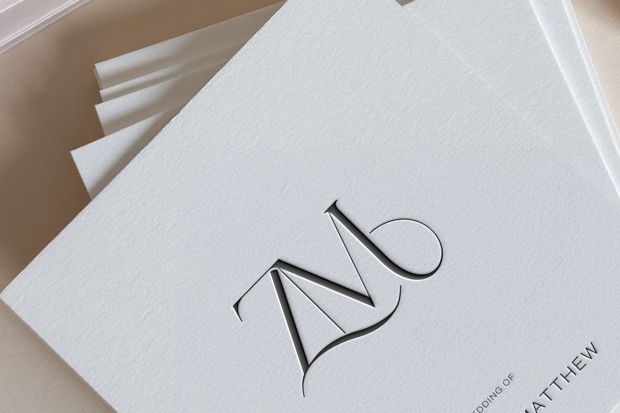 ZM Monogram - Seraph