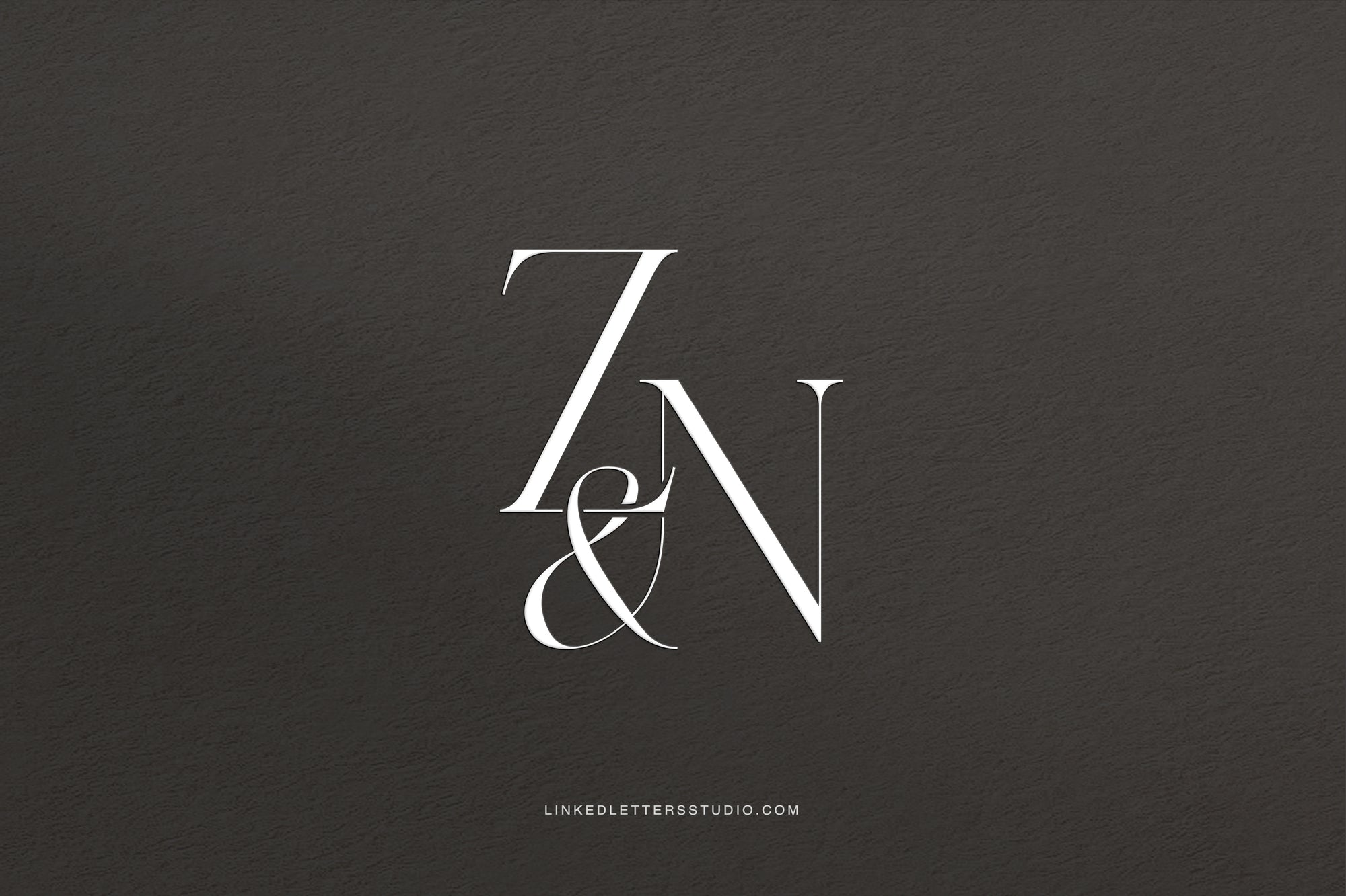 ZN Monogram - Seraph