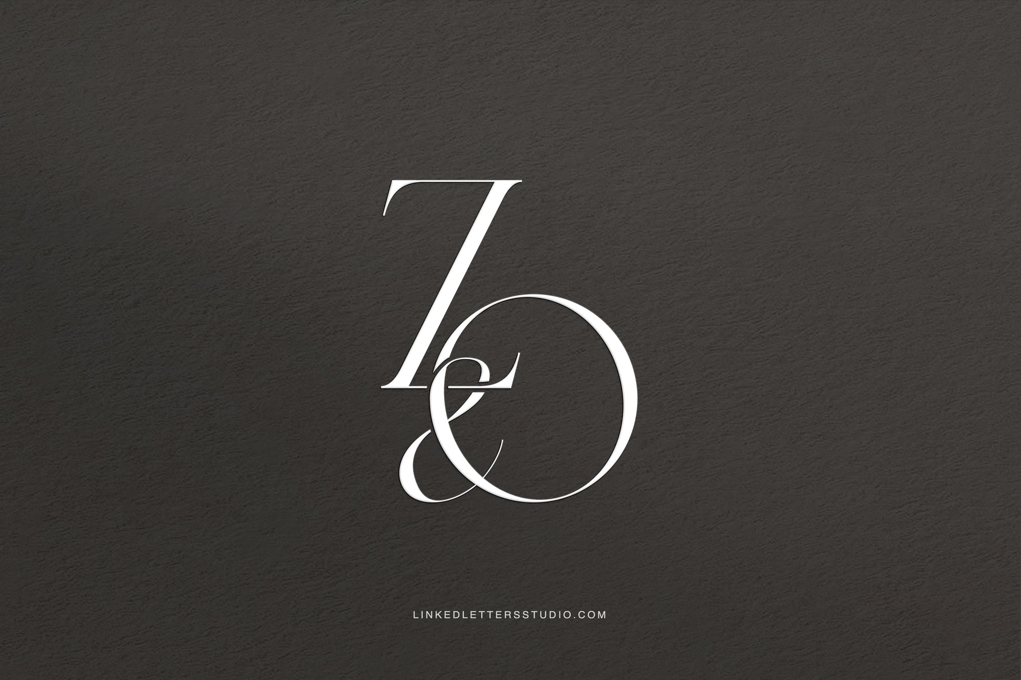 ZO Monogram - Seraph