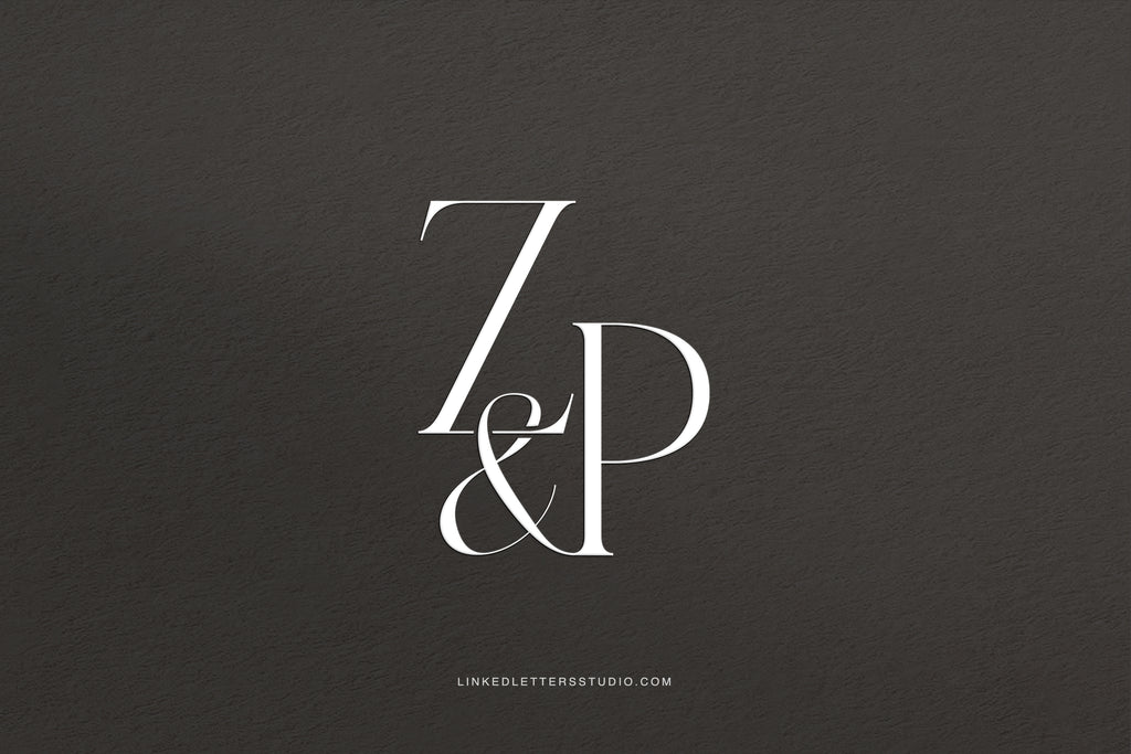 ZP Monogram - Seraph