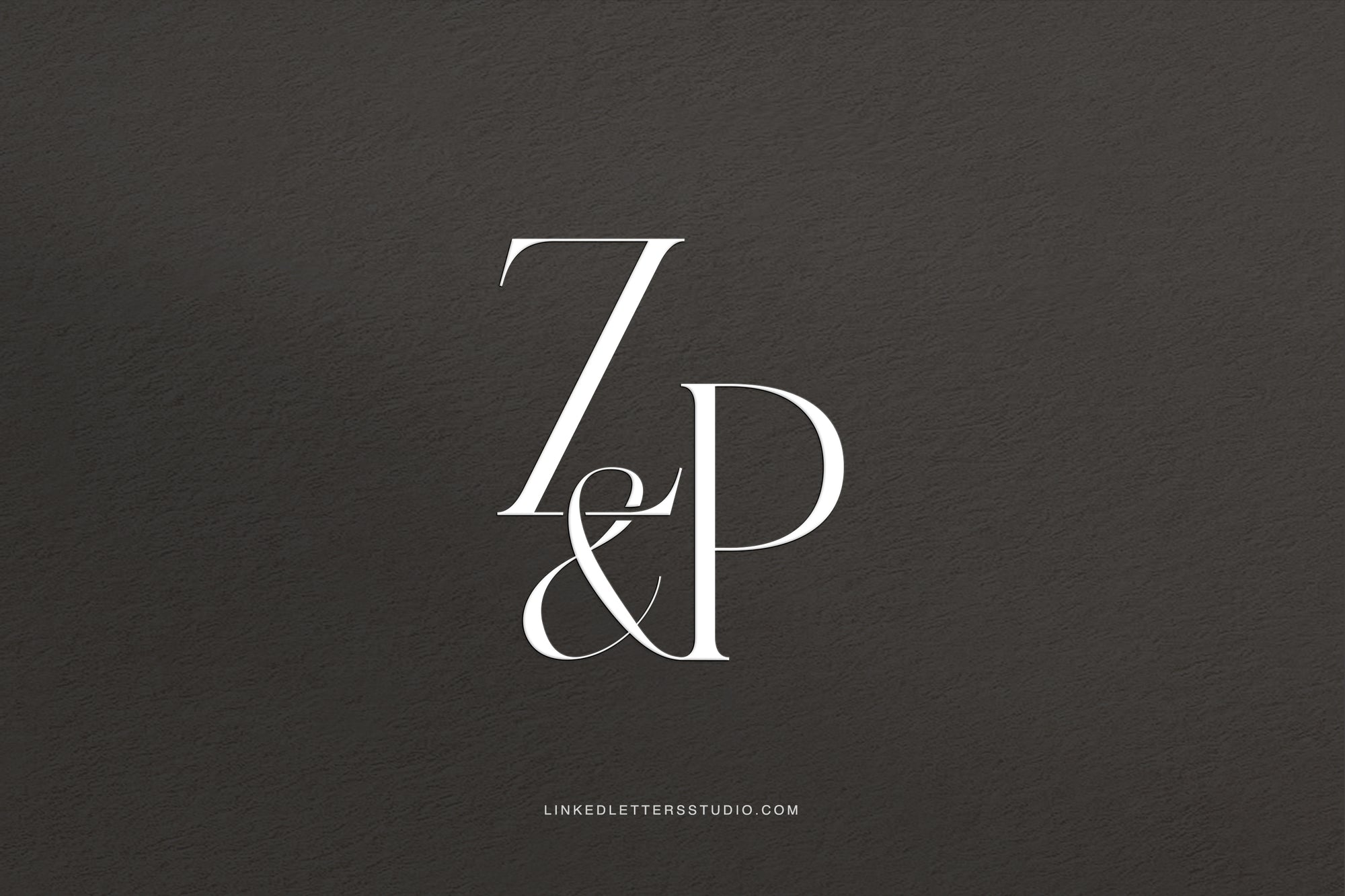 ZP Monogram - Seraph