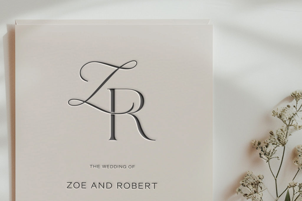 ZR Monogram - Reverie