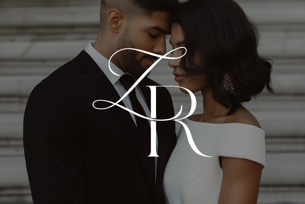 ZR Monogram - Reverie