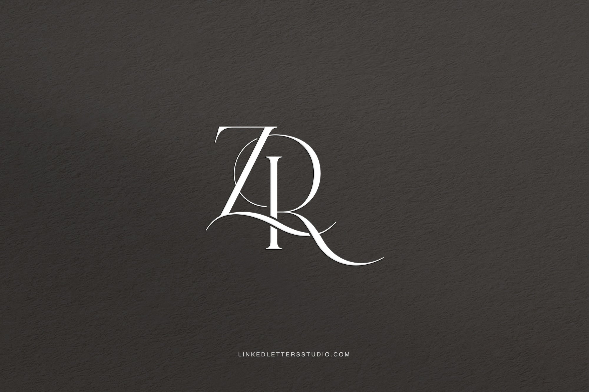 ZR Monogram - Seraph