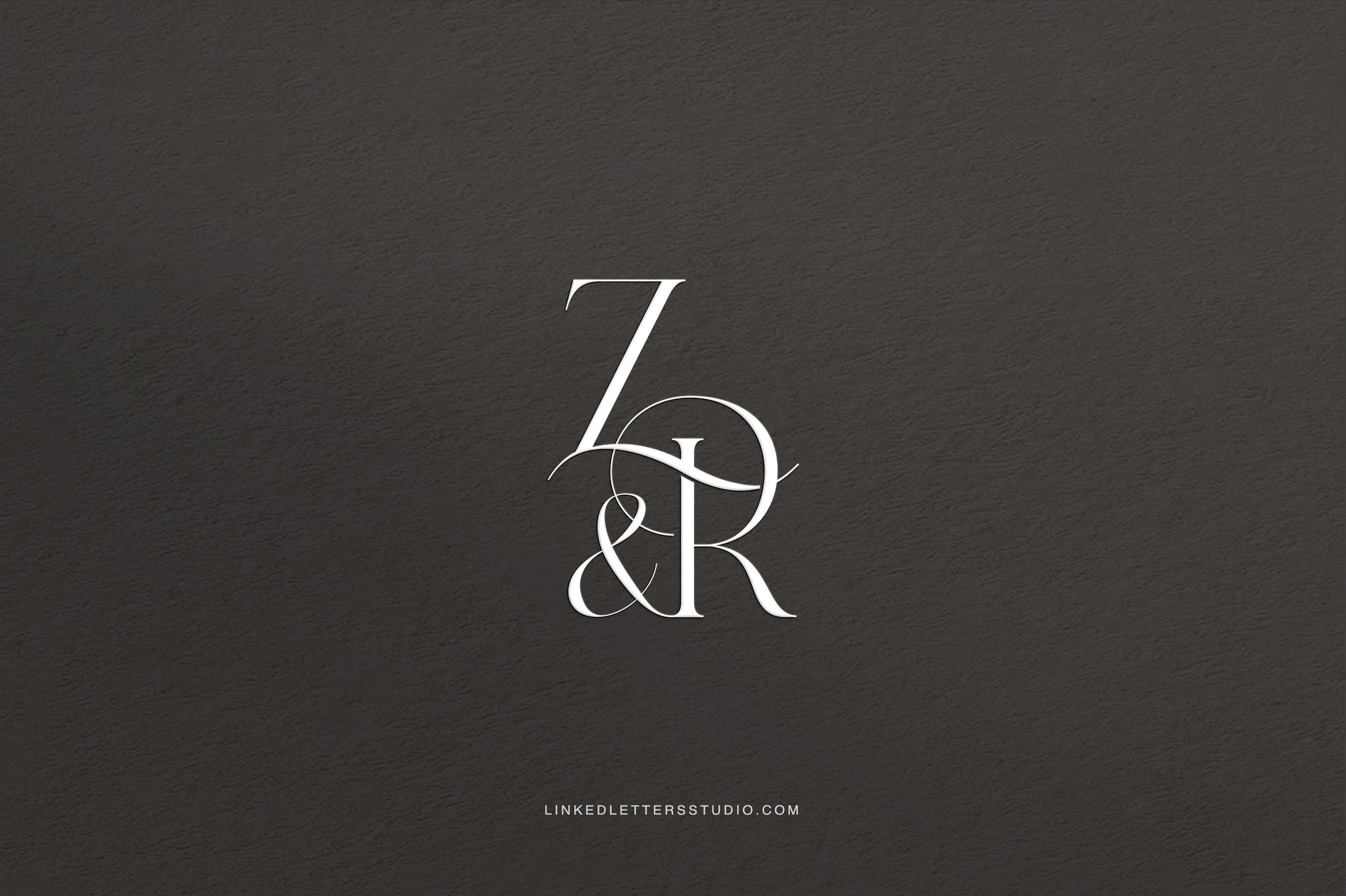 ZR Monogram - Seraph