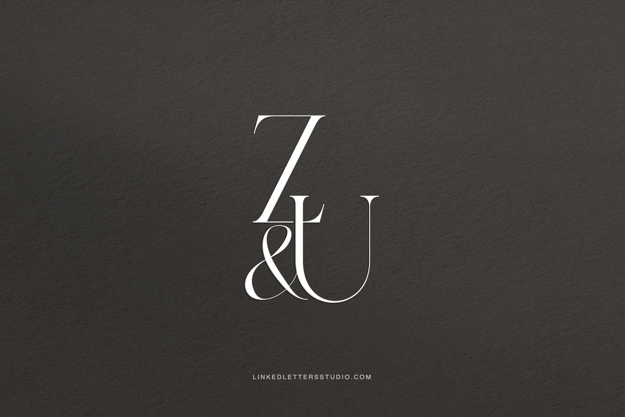 ZU Monogram - Seraph
