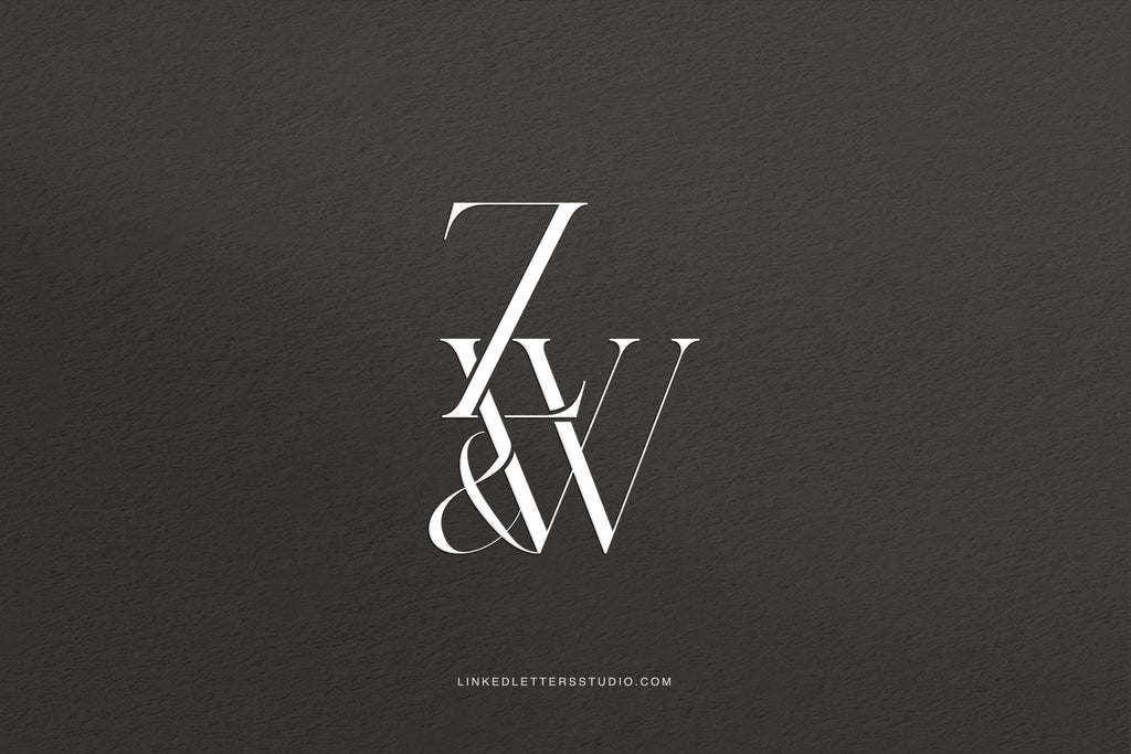 ZW Monogram - Seraph