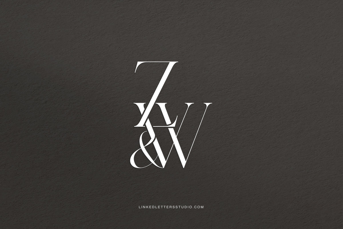 ZW Monogram - Seraph