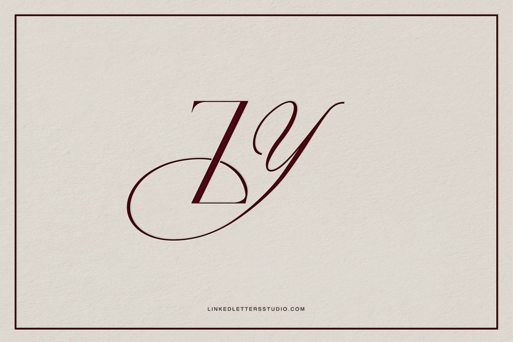 ZY Monogram - Reverie