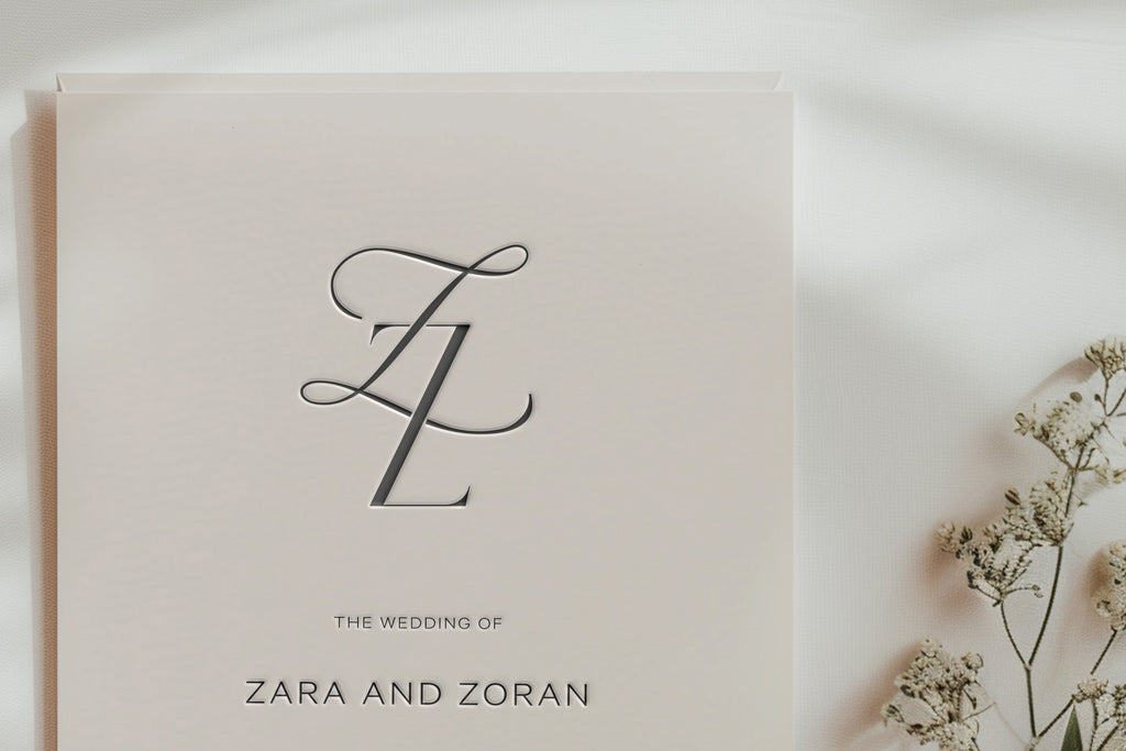 ZZ Monogram - Reverie