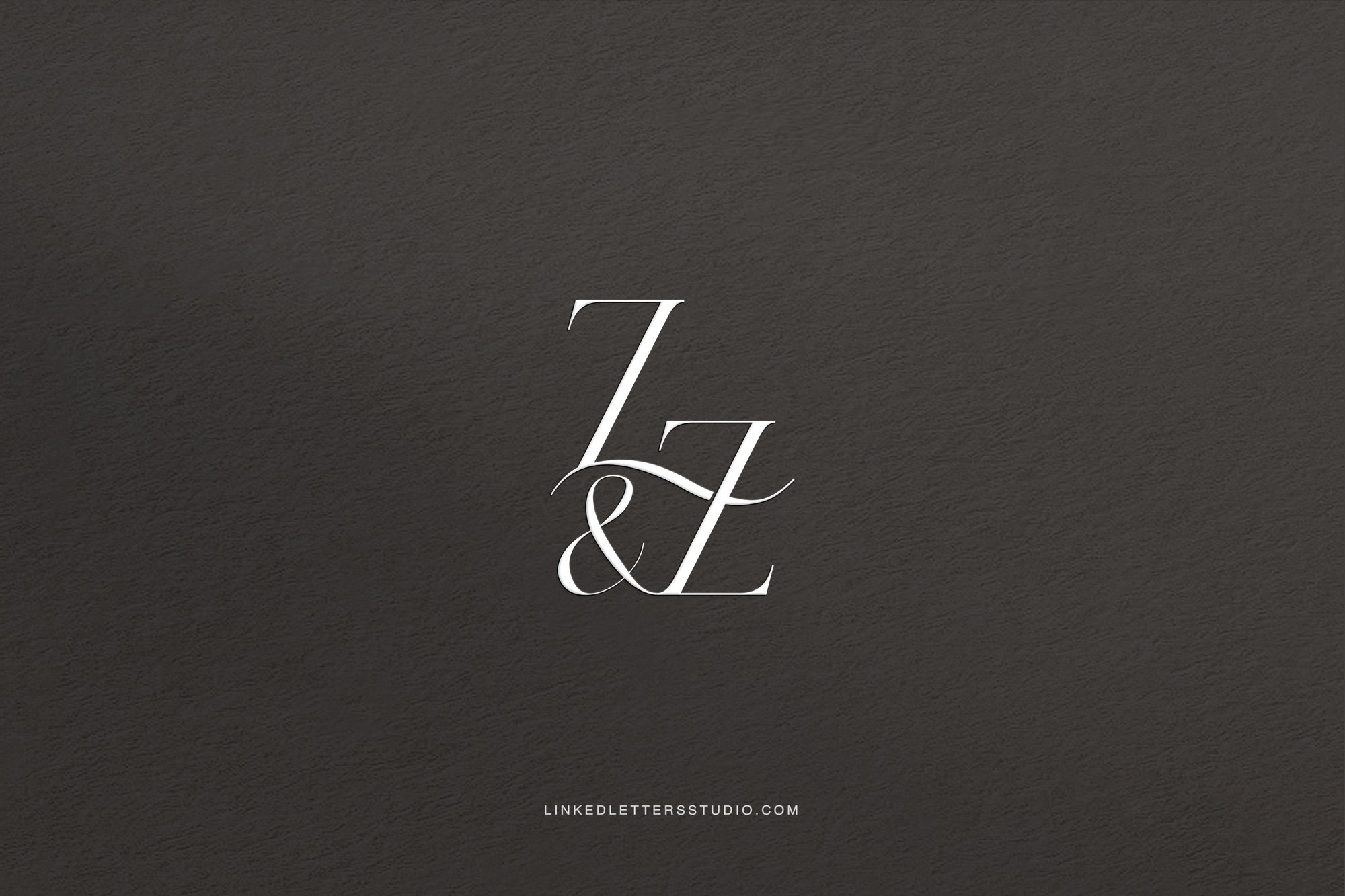 ZZ Monogram - Seraph