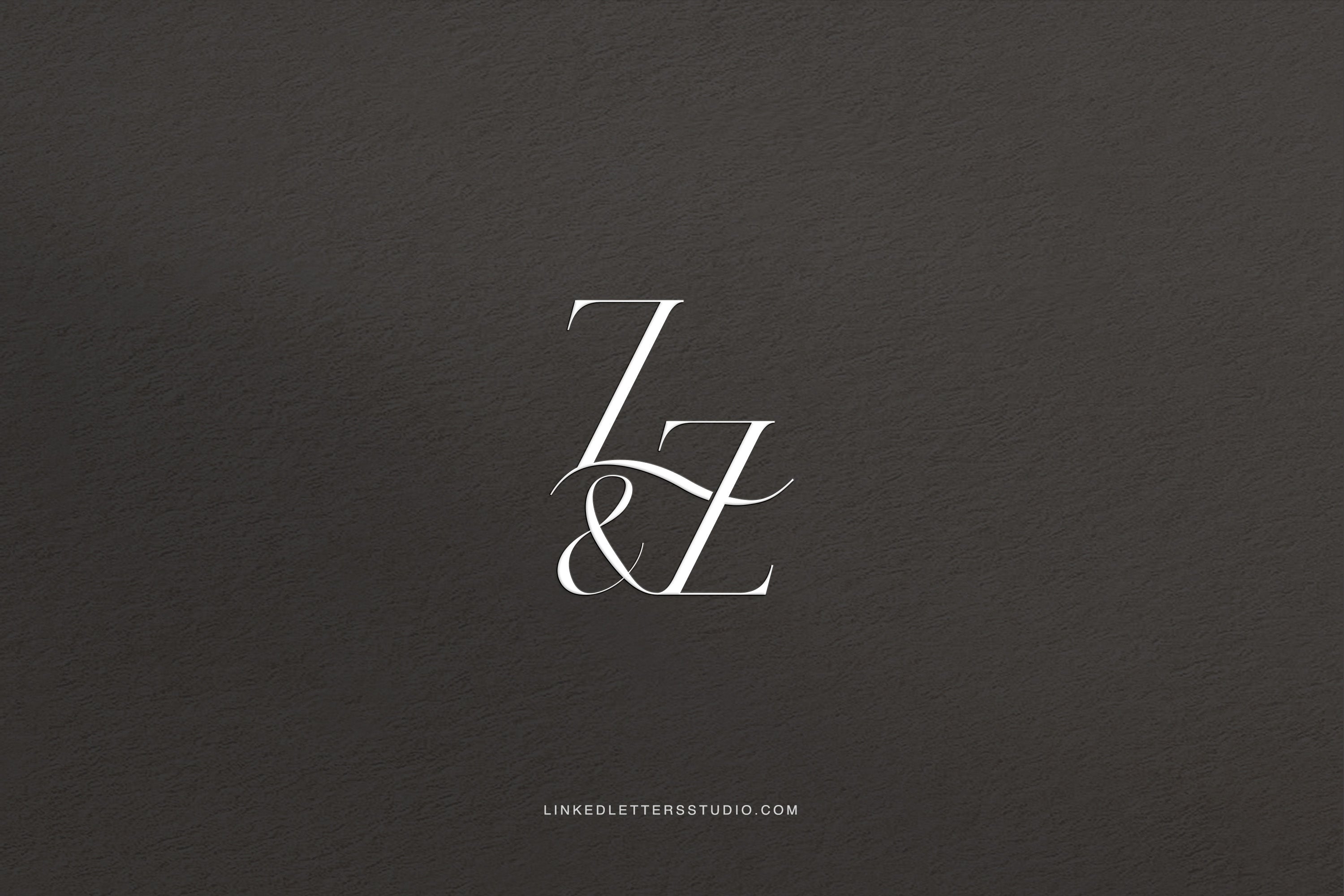 ZZ Monogram - Seraph