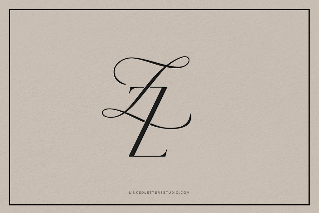 ZZ Monogram - Reverie