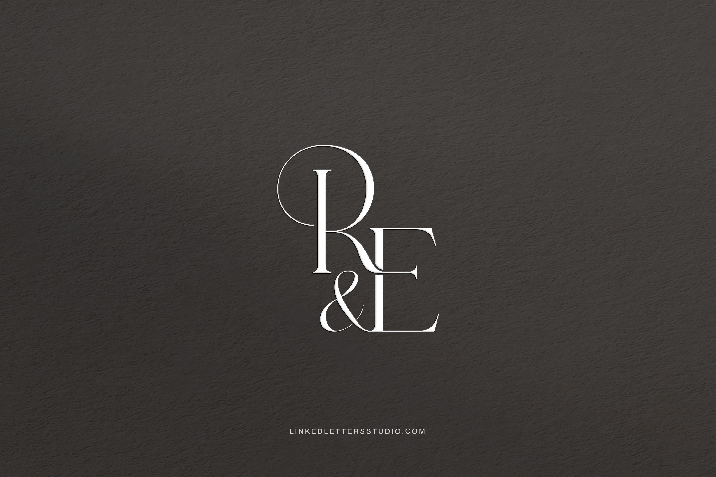 RE Monogram - Seraph